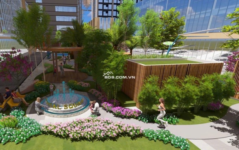 Căn hộ 2PN Capital Square – View sông Hàn, chỉ từ 4,9 tỷ – suất hiếm duy nhất!